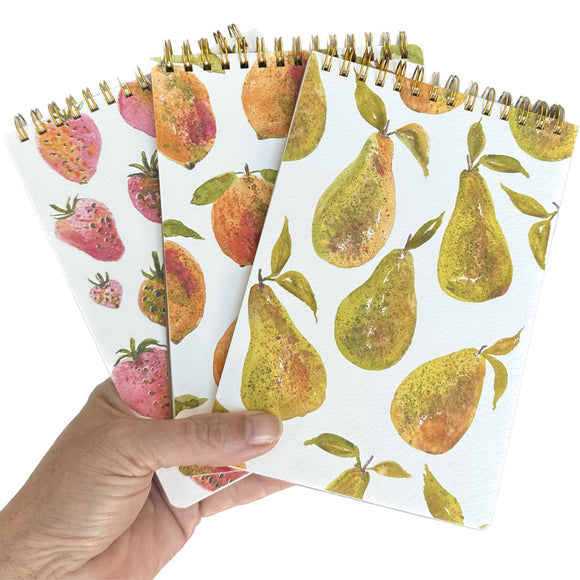 Fruits of Summer Stationery Collection- July 2023
